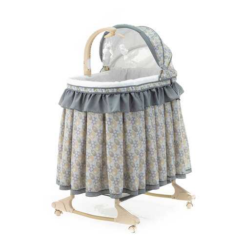 Колыбель детская Simplicity 3070L Crystal в Мария