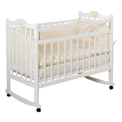 Кровать детская Incanto Sofi с сердечком белый УТ0009388 в Мария
