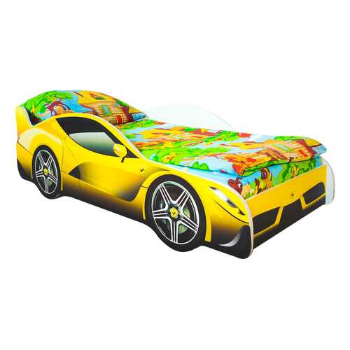 Кровать-машина Бельмарко Ferrari в Мария