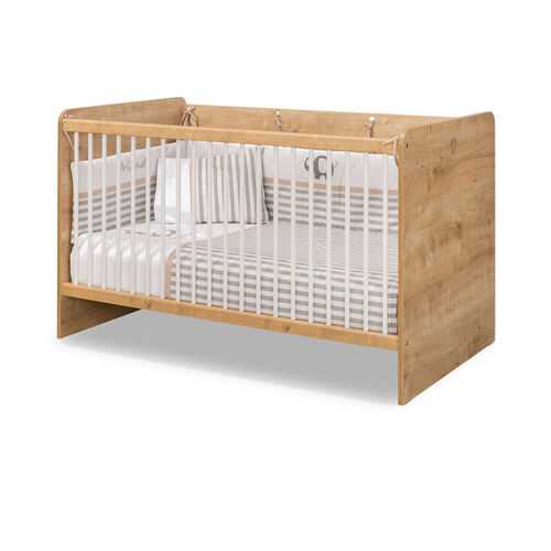 Кроватка детская Cilek 70х140 Natura Baby ST в Мария