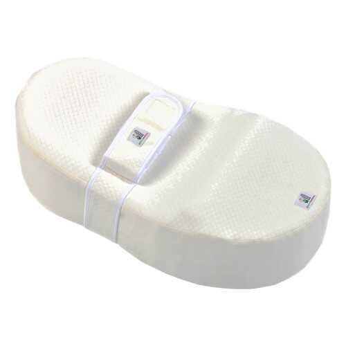 Матрас-кокон детский Dolce Bambino Cocon Plus Бежевый + наволочка в Мария