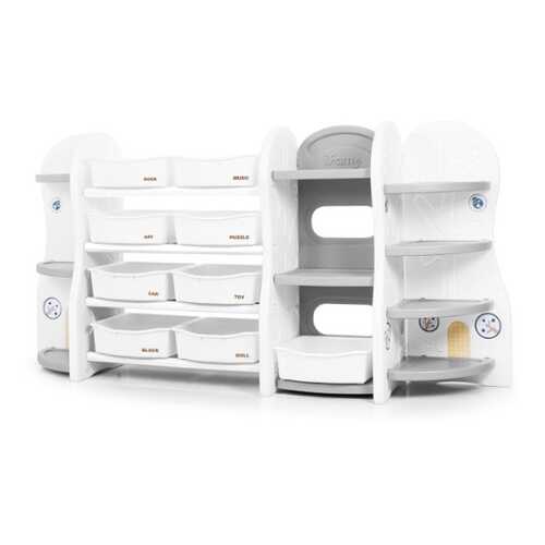 Стеллаж для игрушек Ifam DesignToy-8 в Мария