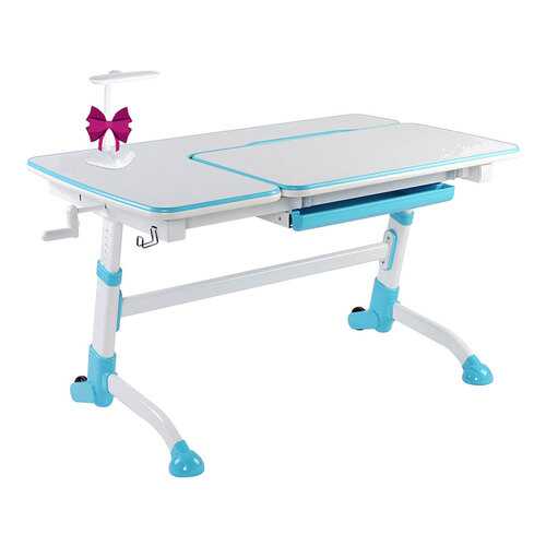 Парта Fun Desk Amare Blue (голубой) в Мария