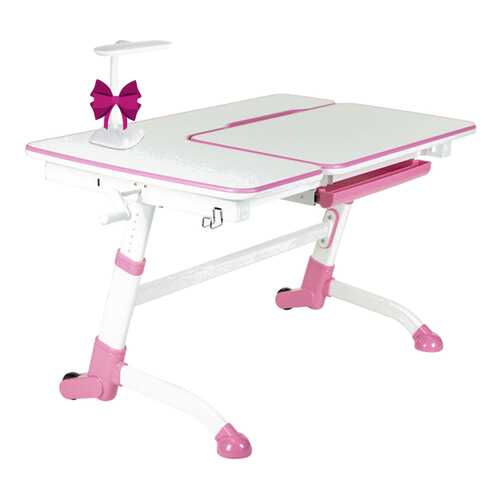 Парта Fun Desk Amare Pink (розовый) в Мария