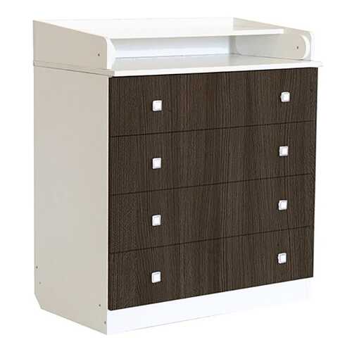 Комод детский Polini Kids Simple 1880 Белый Трюфель в Мария