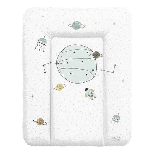 Матрац пеленальный Ceba Baby 70*50 см мягкий на комод Candy Andy Cosmo 2 W-143-121-621 в Мария