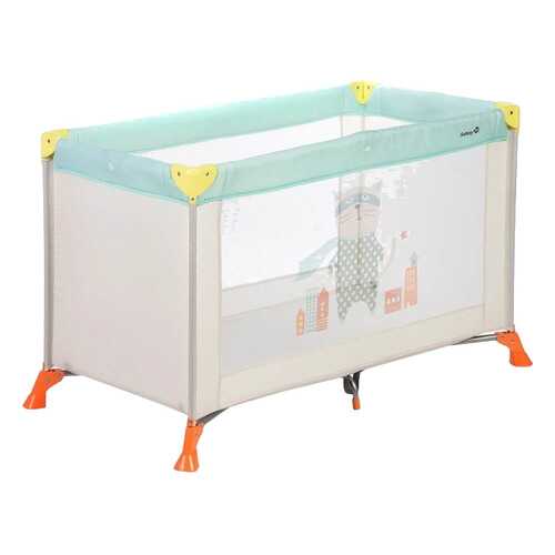 Манеж детский Safety 1st Soft Dreams Pop Hero в Мария