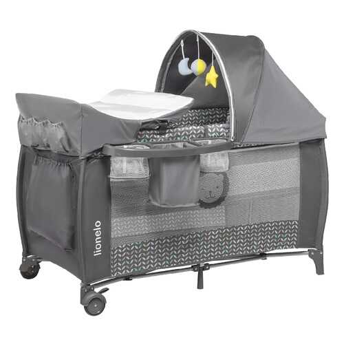 Манеж Lionelo LO-Sven Plus Grey Scandi в Мария
