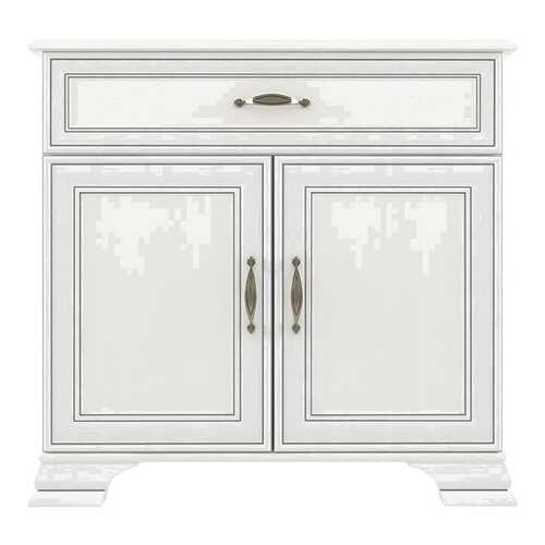 Тумба прикроватная приставная Анрекс Tiffany 2D1S ANR_647364 94x37x90,1 см, вудлайн крем в Мария