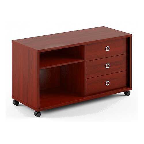 Тумба прикроватная выкатная SKYLAND Born B 202 SKY_00-07015484 120x50x66 см, бургунди в Мария