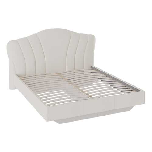 Кровать с мягким изголовьем Трия «Сабрина» в Мария