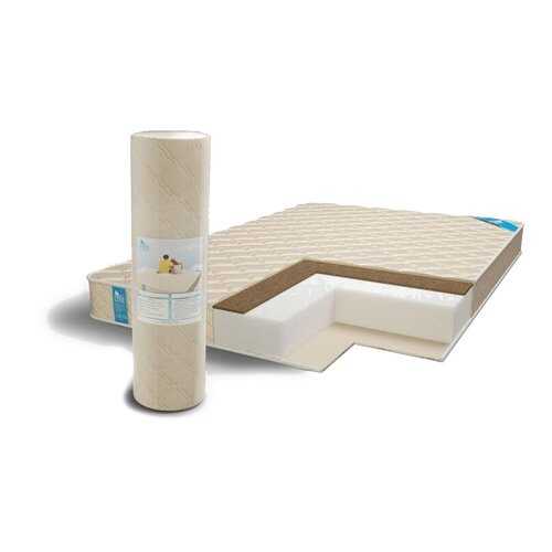 Анатомический матрас Comfort Line Cocos Eco Roll + 130х180 см в Мария