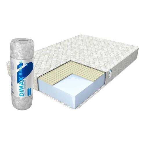 Матрас Dimax Практик Чип Ролл 18 массаж 110x190 см в Мария