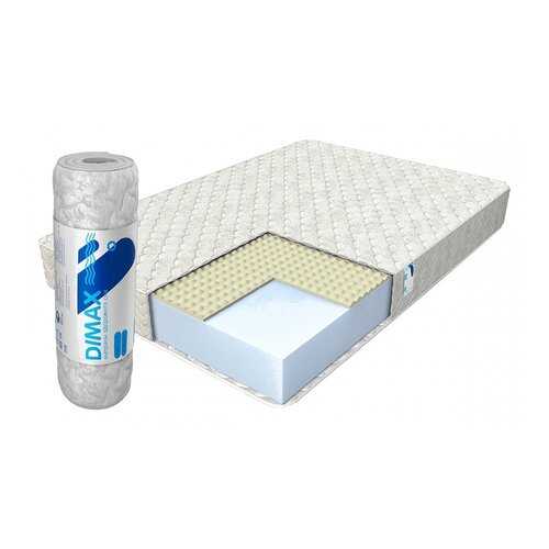 Матрас Dimax Практик Чип Ролл 18 массаж 180x200 см в Мария