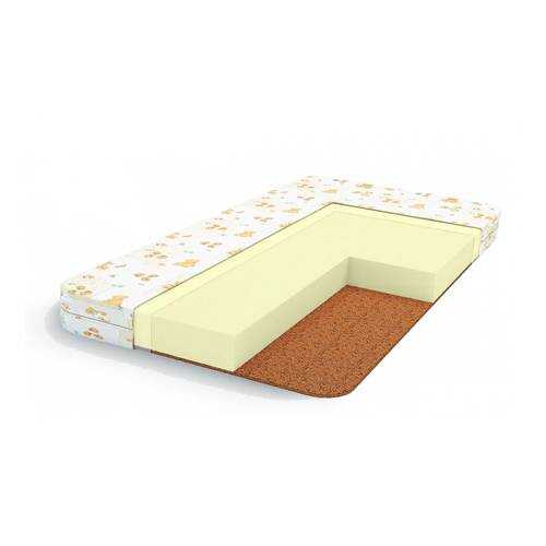 Матрас Lonax Baby ППУ 10-Cocos 90x190 см в Мария