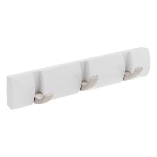 Вешалка настенная Umbra Flip 318853-660 Белая в Мария
