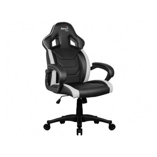 Игровое кресло AeroCool AC60C AIR, белый/черный в Мария