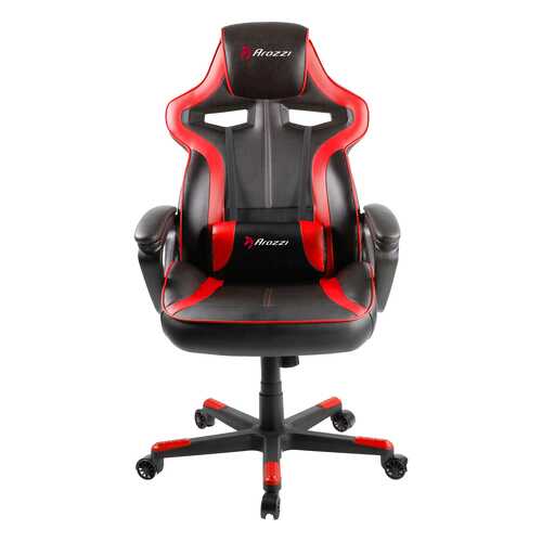 Игровое кресло Arrozzi Milano Red milano-rd, красный/черный в Мария