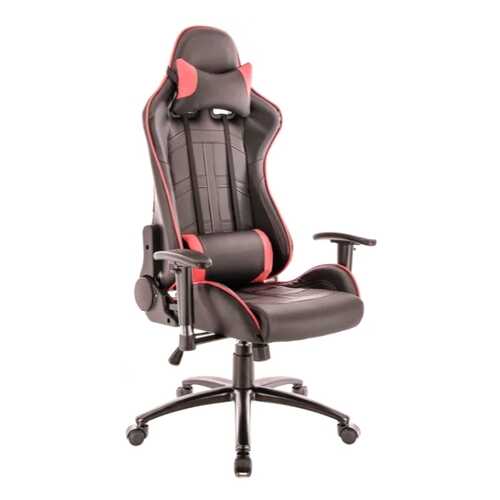 Игровое кресло Everprof Lotus S10, красный/черный в Мария