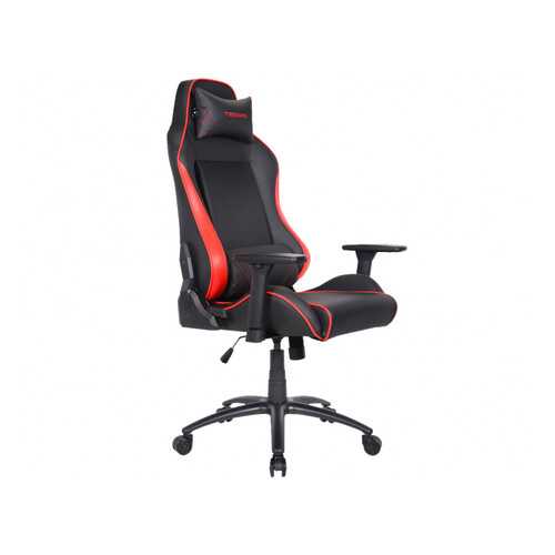 Игровое кресло TESORO Alphaeon S1 TS-F715-RD, красный/черный в Мария