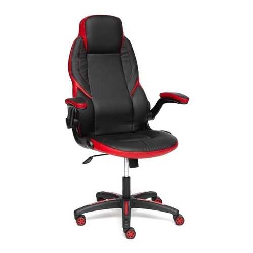 Игровое кресло TetChair Bazuka TET_13085, красный/черный в Мария