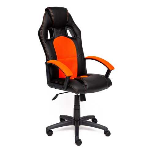 Игровое кресло Tetchair Driver 10542 (Black/Orange) в Мария