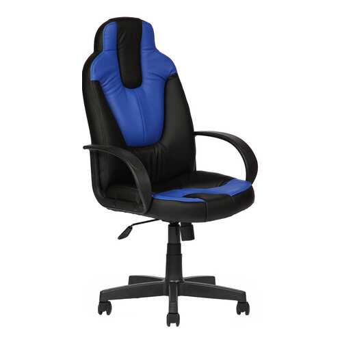 Игровое кресло TetChair Neo 1, синий/черный в Мария