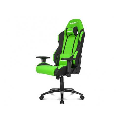 Кресло игровое AKRacing PRIME Black Green в Мария