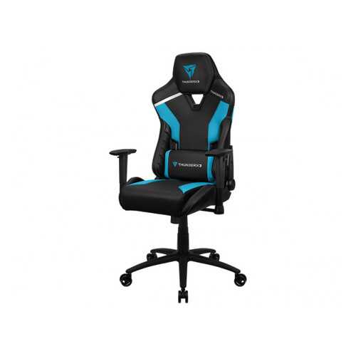Кресло игровое ThunderX3 TC3 Azure Blue в Мария