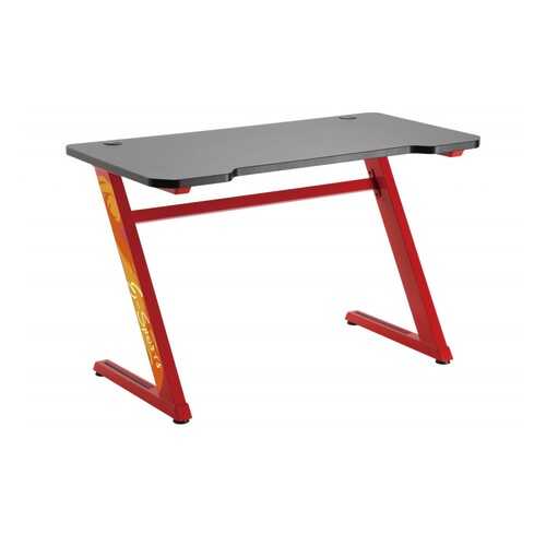 Стол для компьютера (для геймеров) LUMI GMD-02-Red в Мария