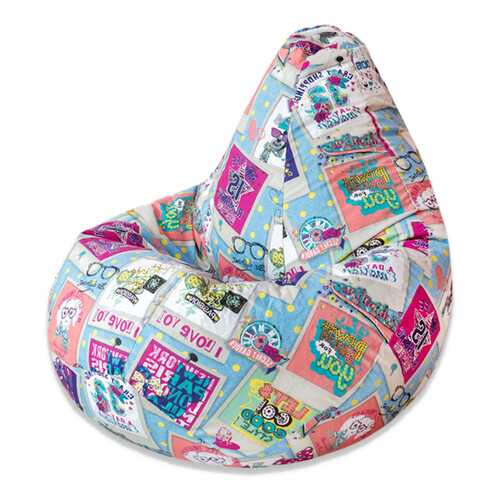 Кресло Мешок DreamBag Dream 3XL в Мария