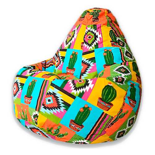 Кресло Мешок DreamBag Кактус 2XL в Мария