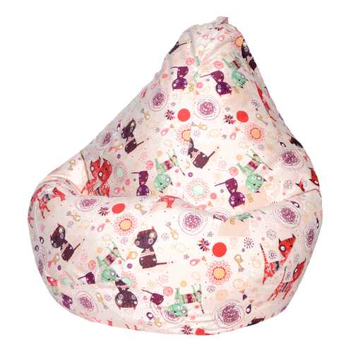 Кресло Мешок DreamBag Kitty XL в Мария
