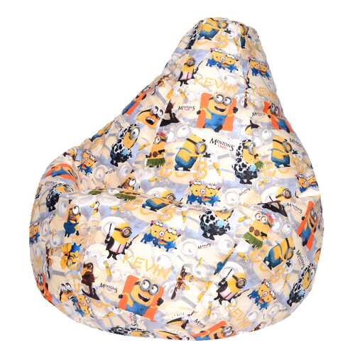 Кресло Мешок DreamBag Миньены 3XL в Мария