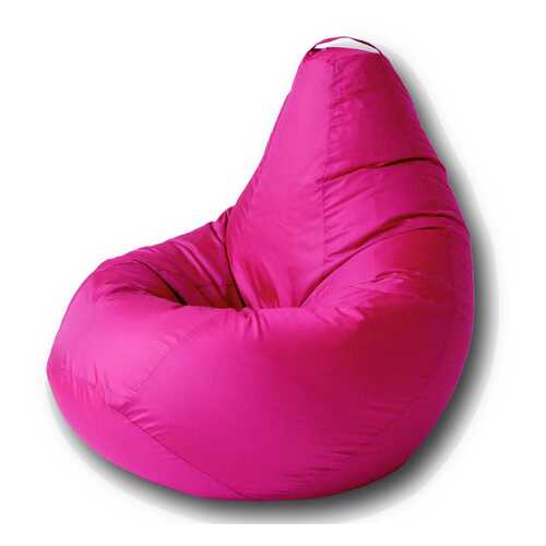 Кресло-мешок MyPuff Фуксия, размер XXXL, оксфорд, фуксия в Мария