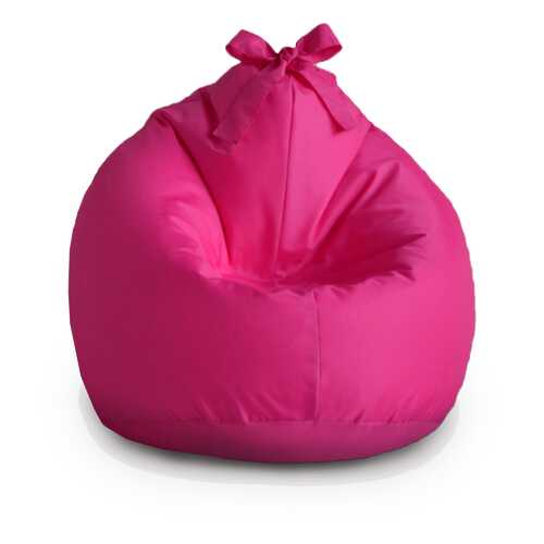 Кресло-мешок MyPuff Груша KIDS Малинка, размер XS, оксфорд, фиолетовый в Мария