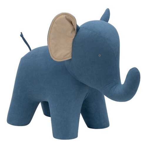 Пуф Leset Elephant, ткань Omega 45/Omega 2 в Мария