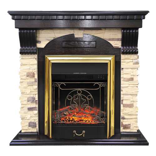 Электрокамин Royal Flame Dublin с очагом Majestic BR в Мария
