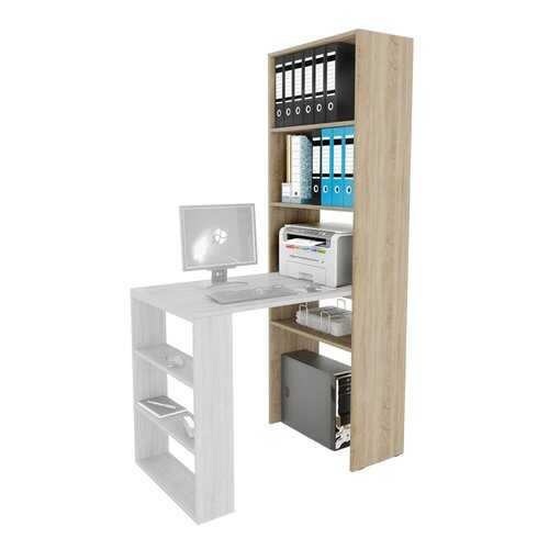 Стеллаж Hoff 80283755 63,2х30х177 см, дуб сонома в Мария