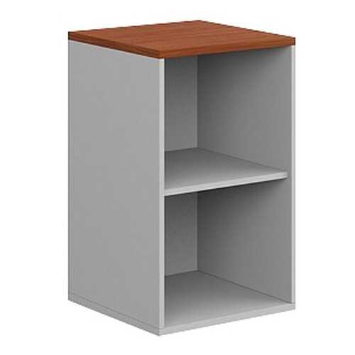 Стеллаж Pointex POI27131003 45x45x75 см, коричневый/серый в Мария