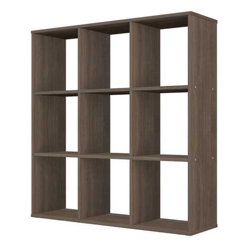 Стеллаж Polini 0001694.135 103,7х29х106,9 см, трюфель в Мария