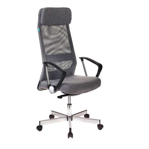 Компьютерное кресло Бюрократ 1050443 T-995HOME/GREY 68х91.5х127,5 см, серый в Мария