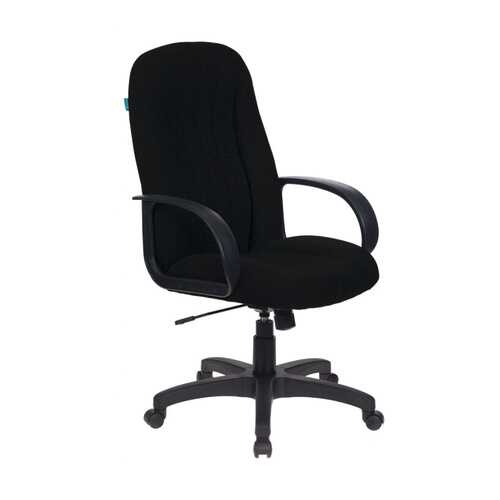Компьютерное кресло Бюрократ 1070382 T-898/3С11BL 70х72.5х118 см, черный в Мария
