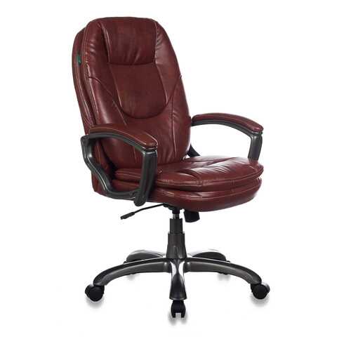 Компьютерное кресло Бюрократ 664050 CH-868AXSN/Brown 71х80х115,5 см, коричневый в Мария