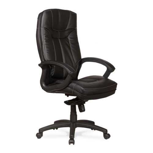 Компьютерное кресло College BX-3671/Кожа PU черная в Мария