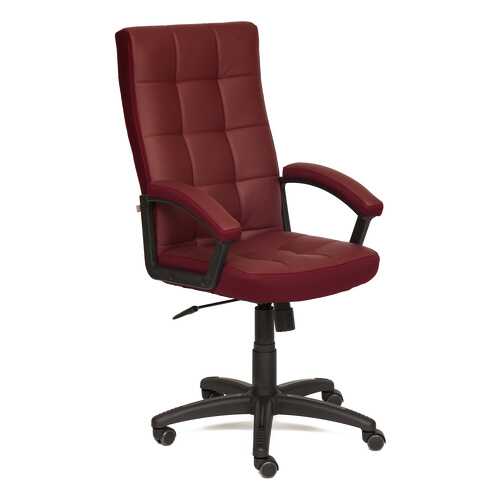 Компьютерное кресло TetChair Trendy, бордовый в Мария