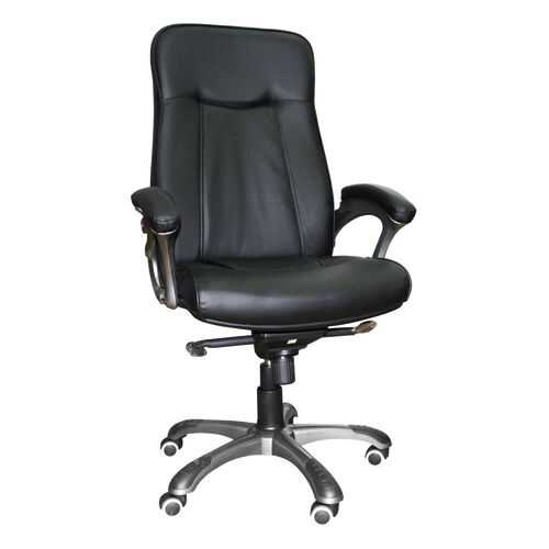 Компьютерное кресло Tutkresla Q-52 Silver 2323232, черный в Мария
