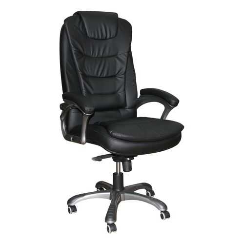 Компьютерное кресло Tutkresla Q-65 Silver 9090687, черный в Мария