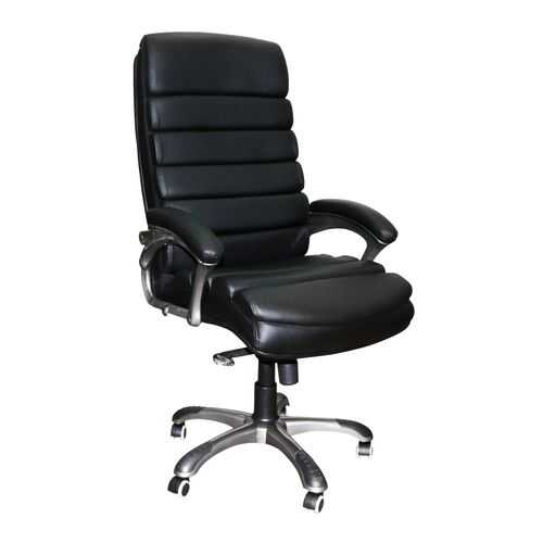 Компьютерное кресло Tutkresla Q-87 Silver 4995768, черный в Мария