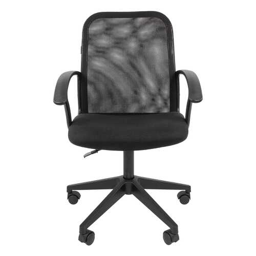 Офисное кресло CHAIRMAN 615 TW 00-07022352, черный в Мария